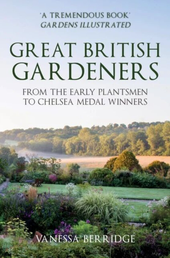 Great British Gardeners av Vanessa Berridge