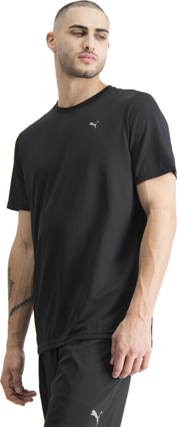 Performance Short Sleeve Tee, t-skjorte, herre Black