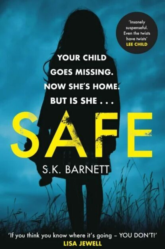Safe av S K Barnett