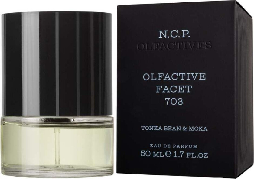Facet 703, Tonka bean & Moka, 50 ml Unisexparfyme