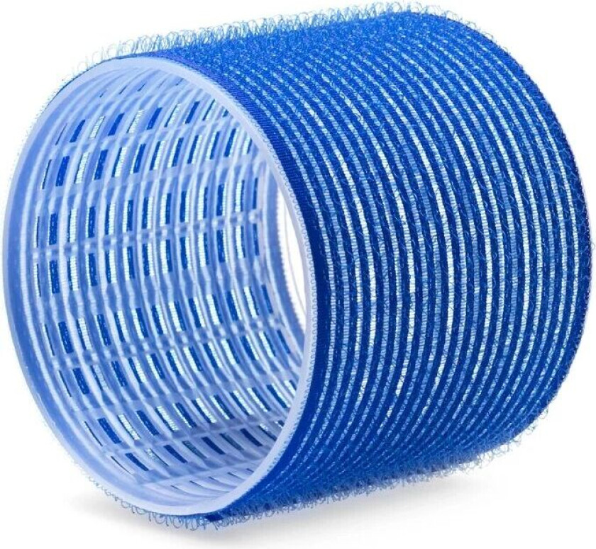 Self Grip XL Blue 78 mm, 6-pack, Hårruller