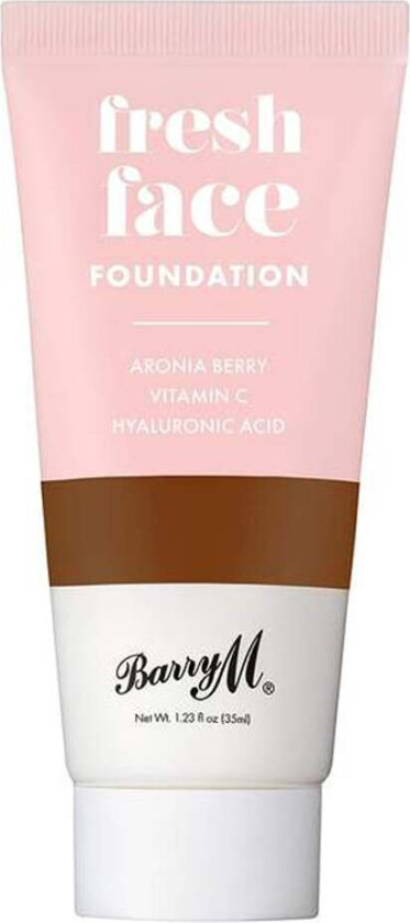 Fresh Face Foundation, 35 ml Foundation