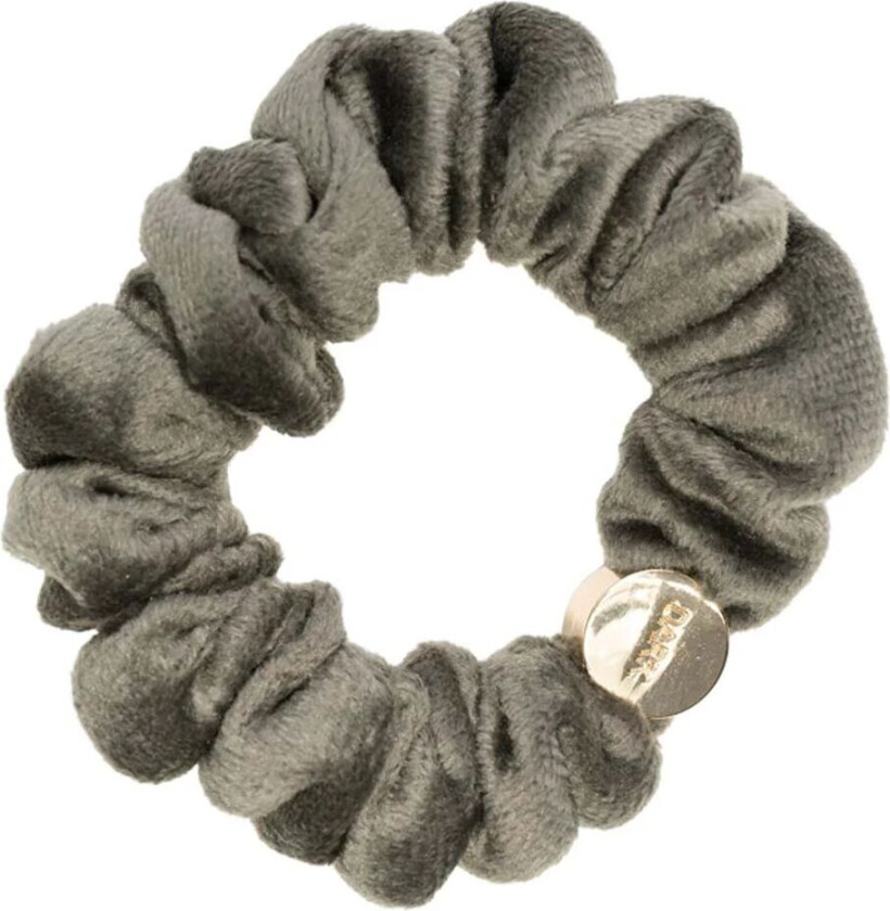 Mini Velvet Scrunchie hair braid,   Hårstrikker