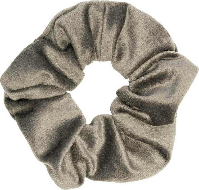 Velor Scrunchie hair braid,   Hårstrikker