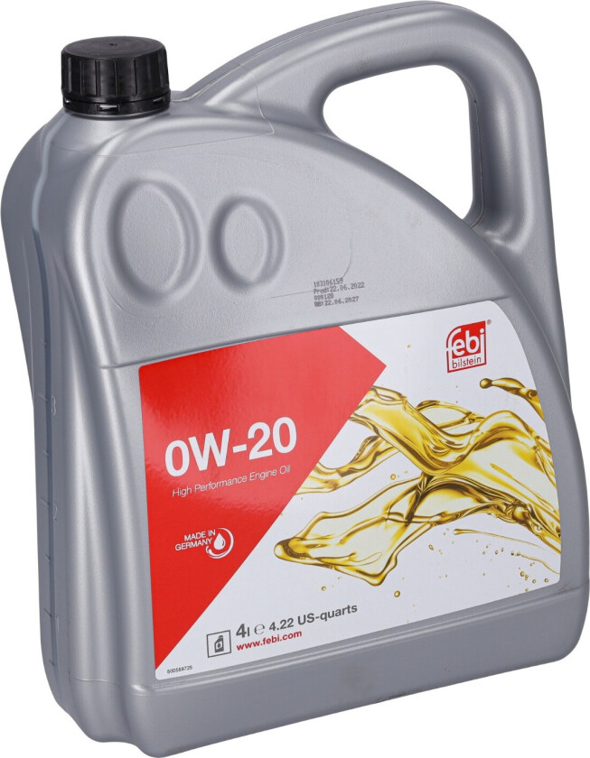 Motorolje FEBI BILSTEIN 177650