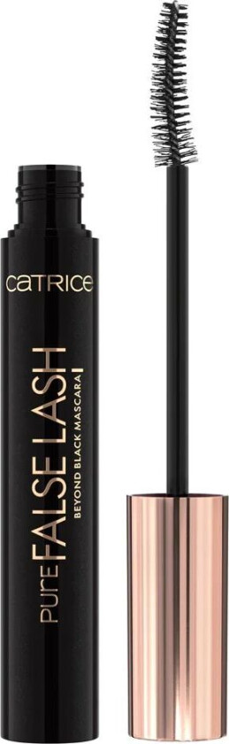Catrice Pure False Lash Beyond Black Mascara, Catrice Maskara