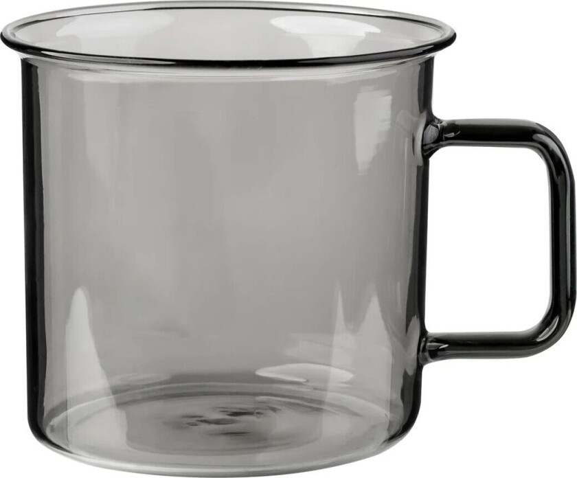 glasskopp 35 cl Grå