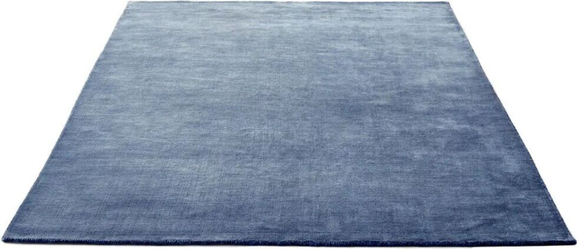 &Tradition The Moor gulvteppe AP7 200x300 cm Grey blue thunder