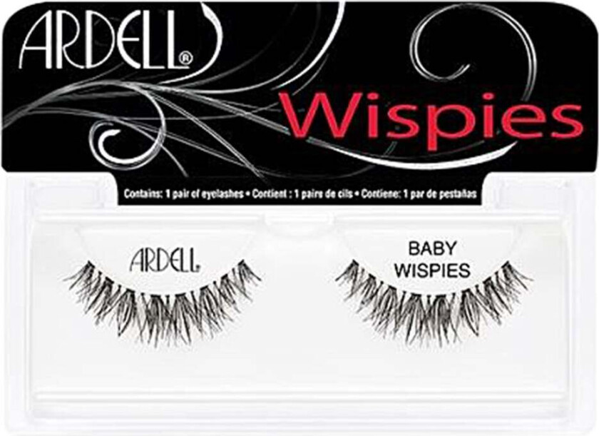 Baby Wispies, Løsvipper