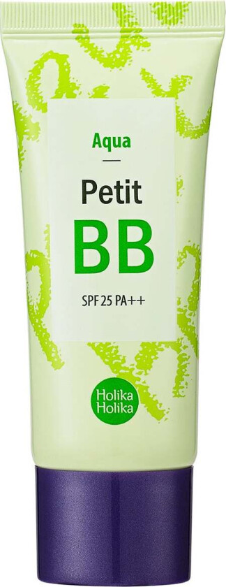 Bilde av AQua Petit BB SPF 25 PA++, 30 ml  BB Cream