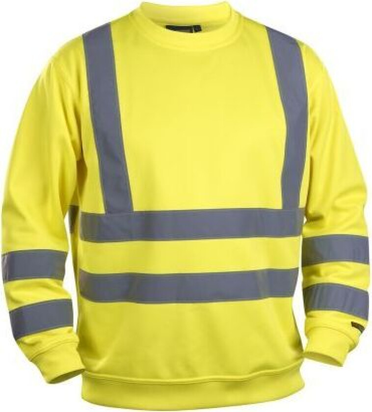 Blåkläder 334119743300L Varselgenser varselgul Str. L