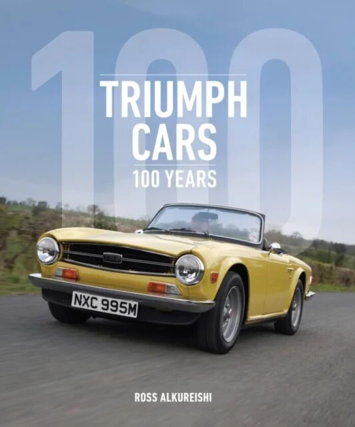 Triumph Cars av Ross Alkureishi