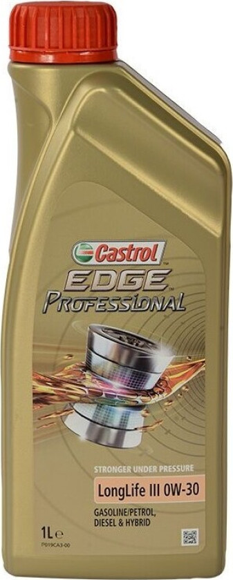 Motorolje CASTROL 15CF8D