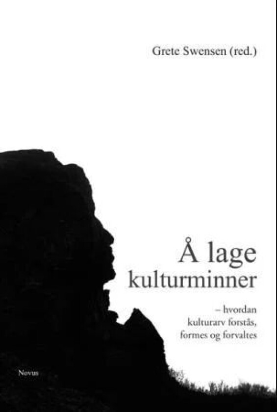 Å lage kulturminner