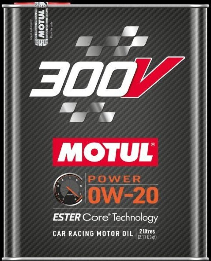 Motorolje MOTUL 110813