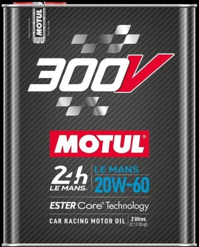 Motorolje MOTUL 110824