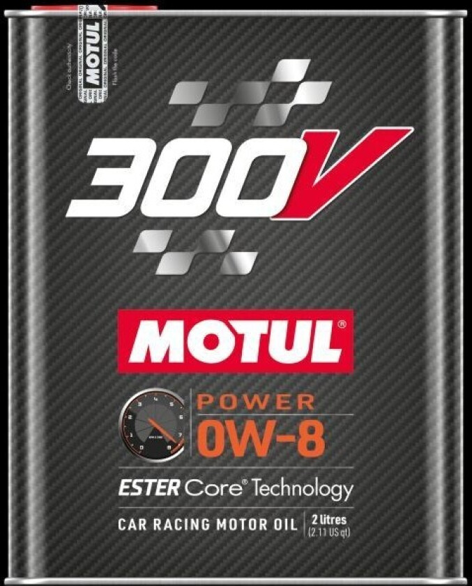 Motorolje MOTUL 110854