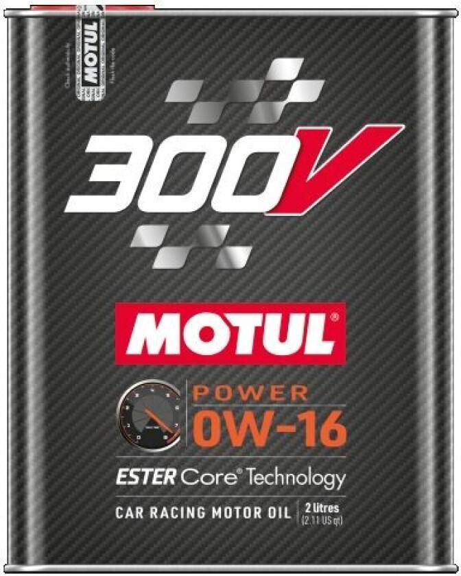 Motorolje MOTUL 110855
