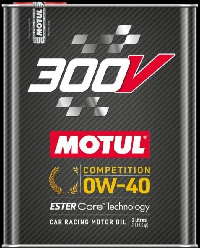 Motorolje MOTUL 110857