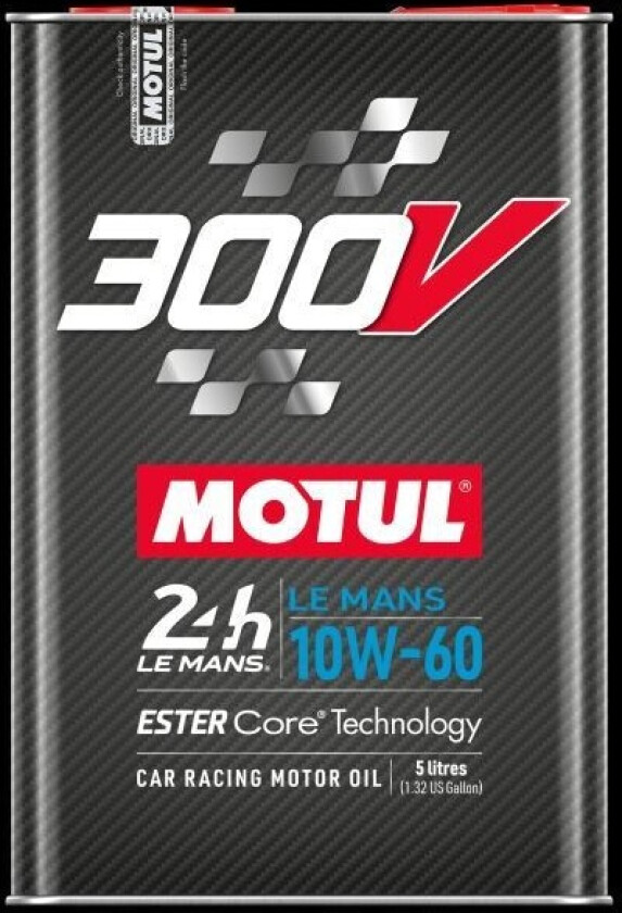 Motorolje MOTUL 110865