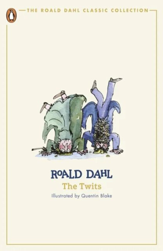 The Twits av Roald Dahl