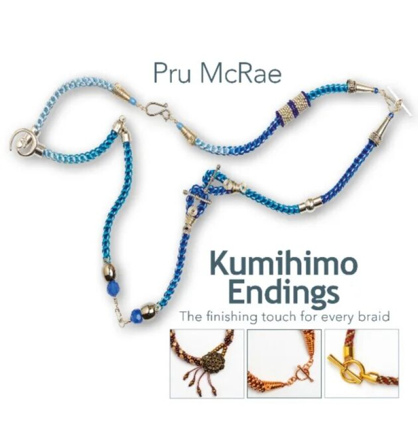 Kumihimo Endings av Pru McRae
