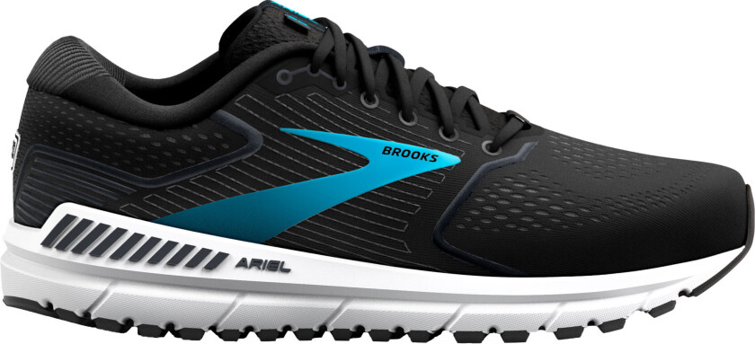 Ariel 20 Dame Black/Ebony/Blue 37.5
