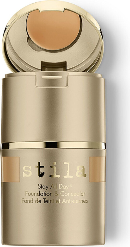 Stay All Day Foundation & Concealer Buff 7