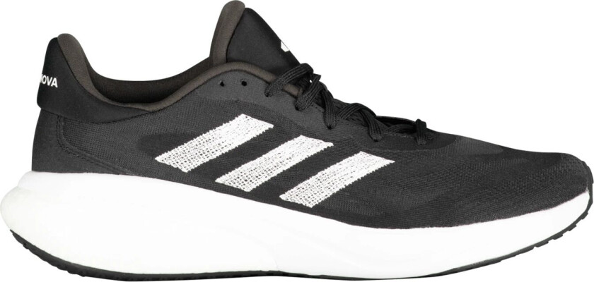 adidas Supernova 3, løpesko, herre Core Black/Ftwr Whit