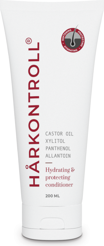 Hårkontroll Hydrating & Protecting Conditioner 200ml