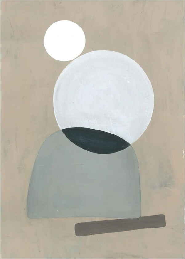 La Femme 01 plakat 50 x 70 cm