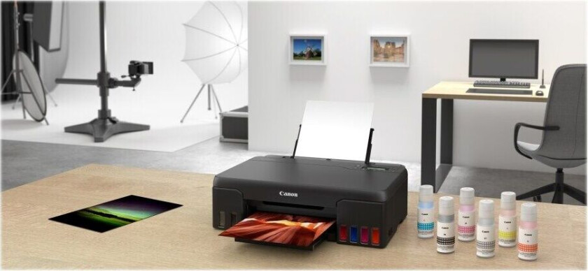 PIXMA G550 Fotoskriver - Farge - Blekk