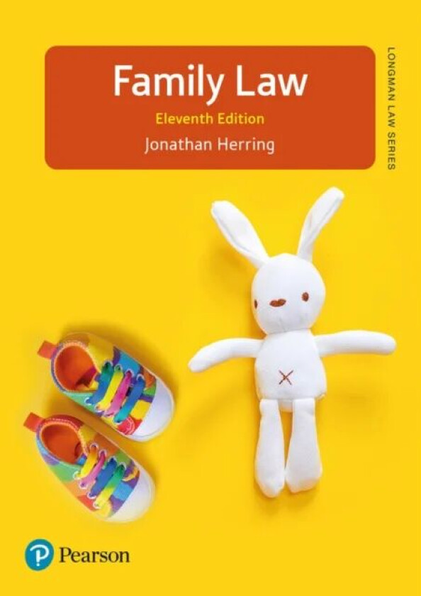 Family Law av Jonathan Herring