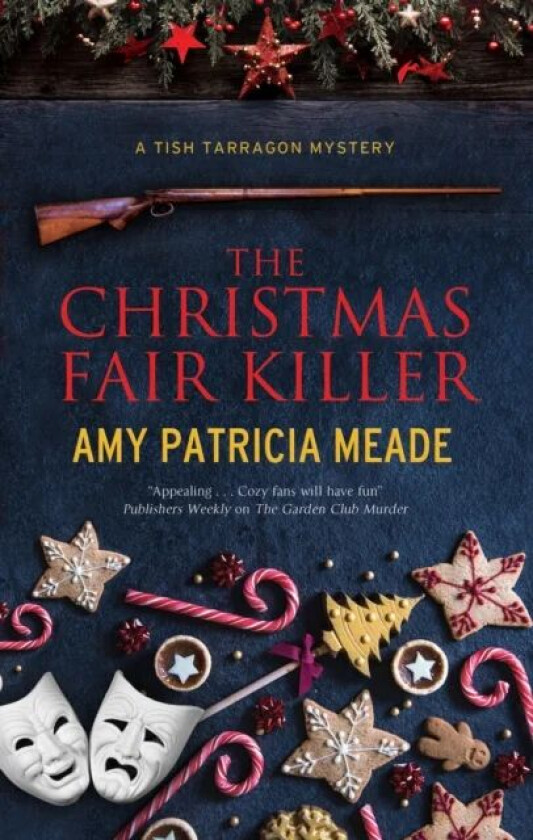 The Christmas Fair Killer av Amy Patricia Meade