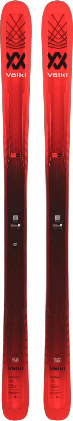 M6 Mantra Red 191cm