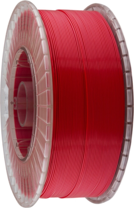 Bilde av PrimaCreator EasyPrint PLA 1.75mm 3kg - Red