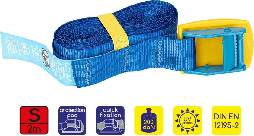 Jekkestropp ALCA 405320