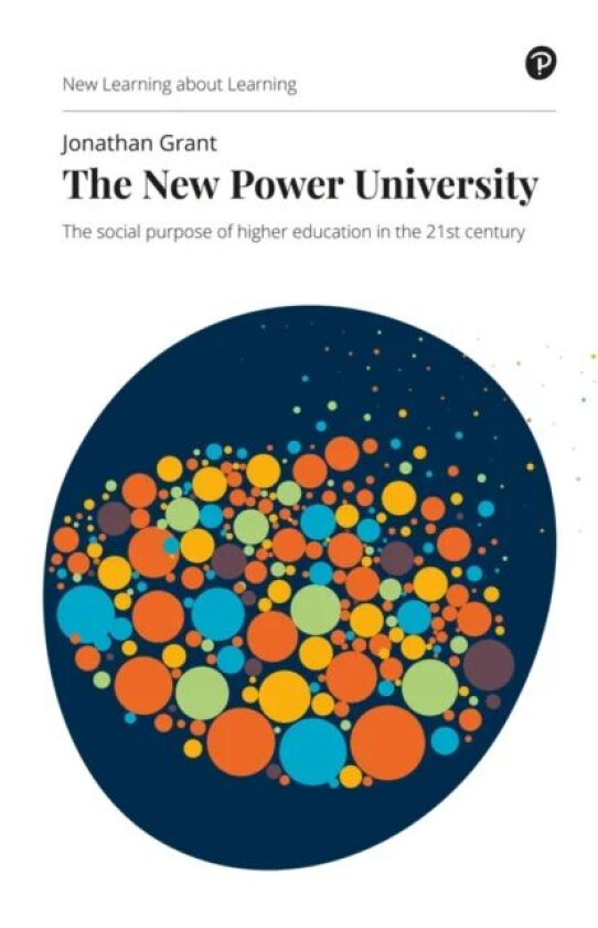 New Power University, The av Jonathan Grant