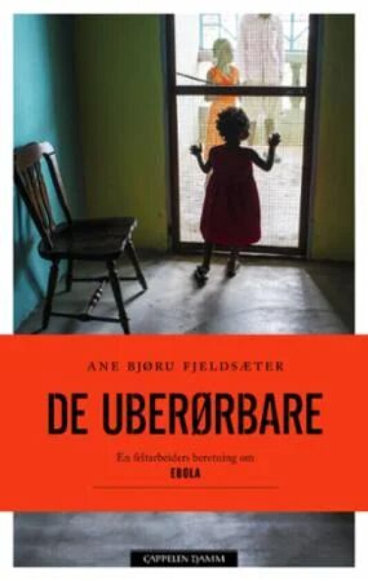 De uberørbare av Ane Bjøru Fjeldsæter