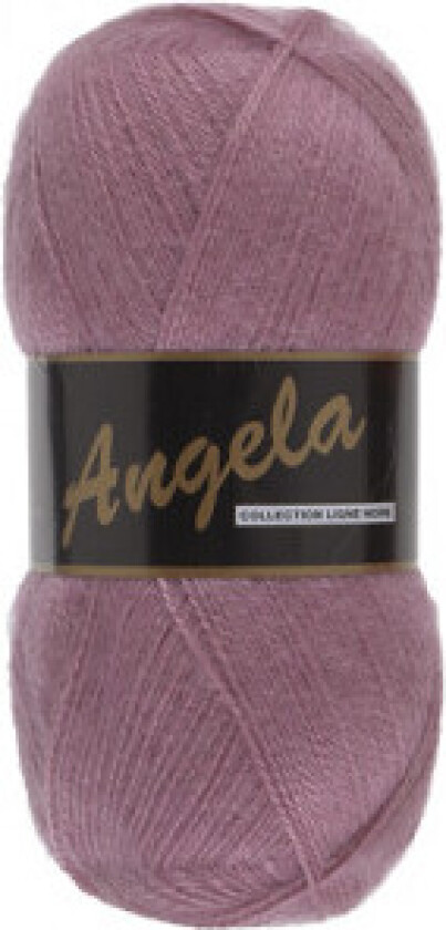 Lammy Angela Garn Unicolour 730