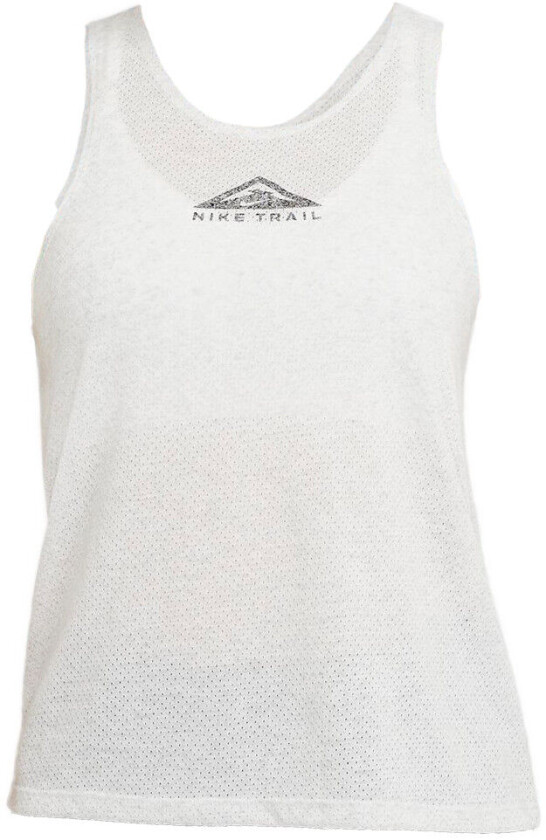 City Sleek Trail Singlet Dame Light Smoke Grey/Grey Fog/Reflective Silver S