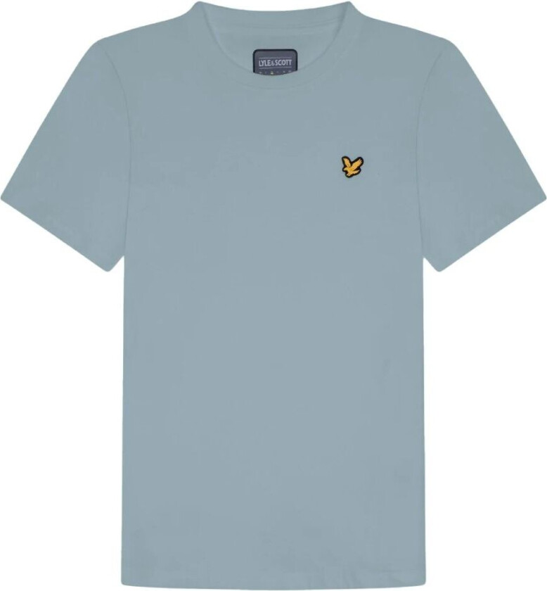 Scott Lyle & Scott Martin Ss T-Skjorte Herre Blå M