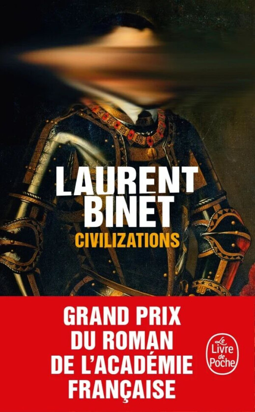 Civilizations av Laurent Binet