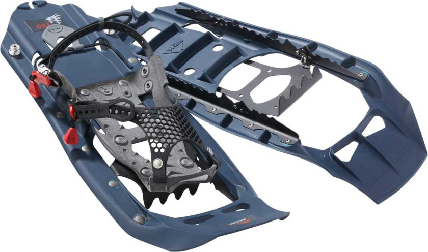Unisex Evo Trail Snowshoes 22", Midnight
