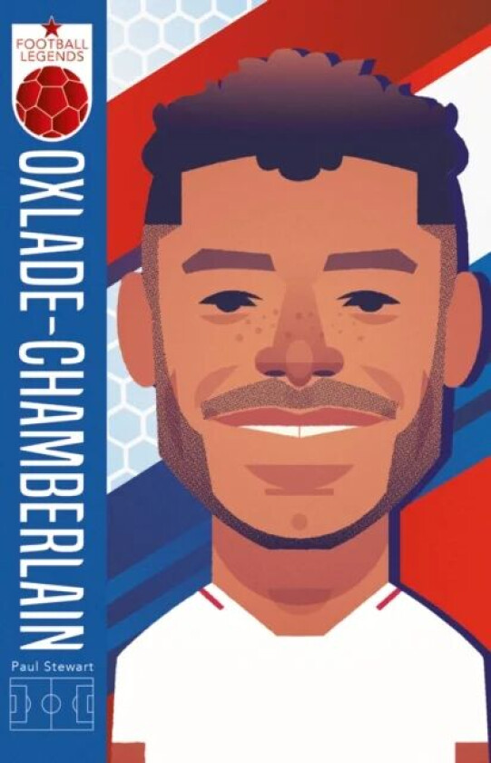 Alex Oxlade-Chamberlain av Paul Stewart