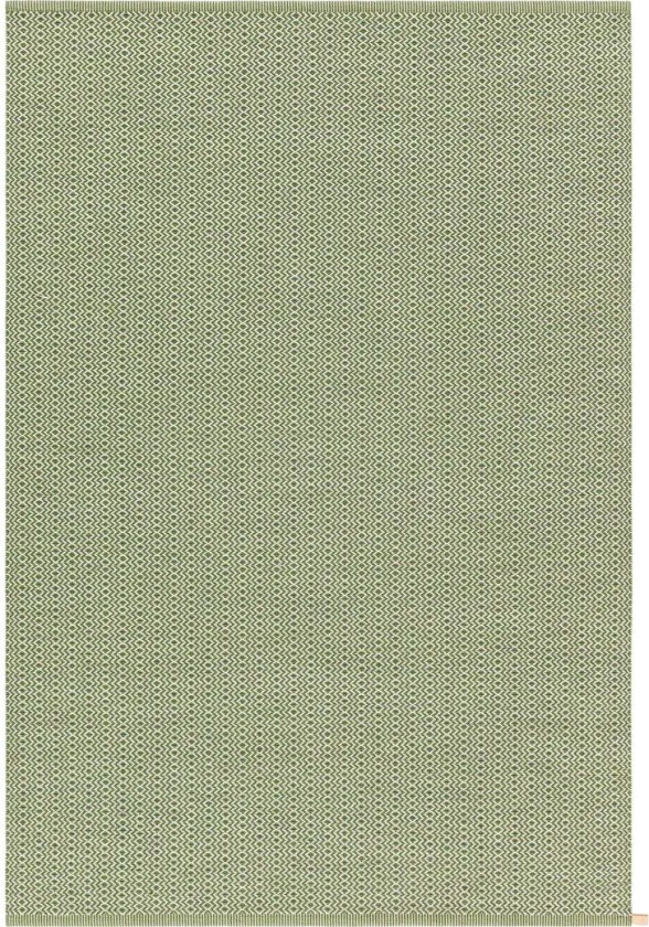 Ingrid Icon gulvteppe 160x240 cm Green White