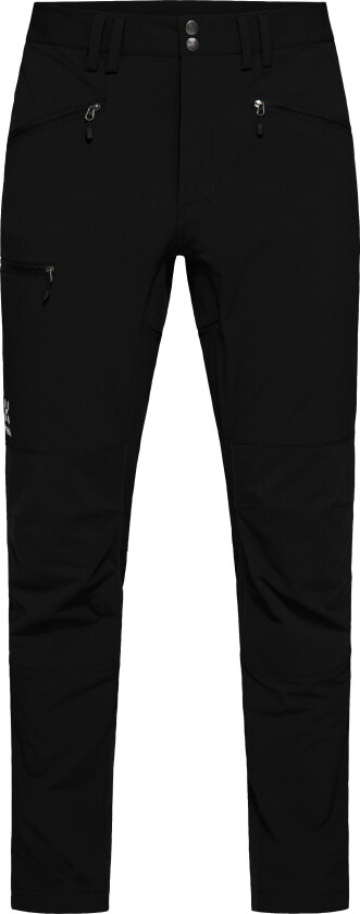 Mid Slim Pant Men True Black 56