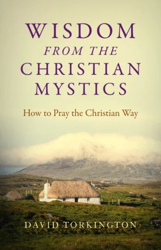 Wisdom from the Christian Mystics av David Torkington