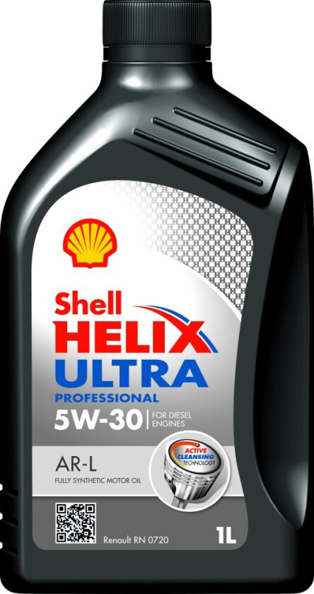Motorolje SHELL 550063272