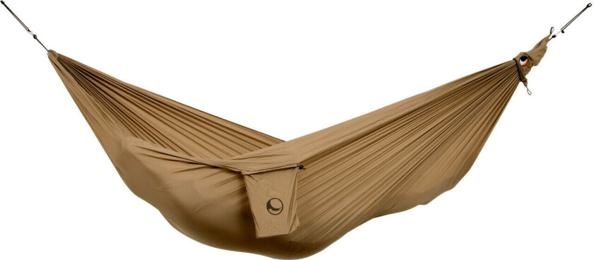 Bilde av Ticket To The Moon Compact Hammock Brown 320 x 155 cm